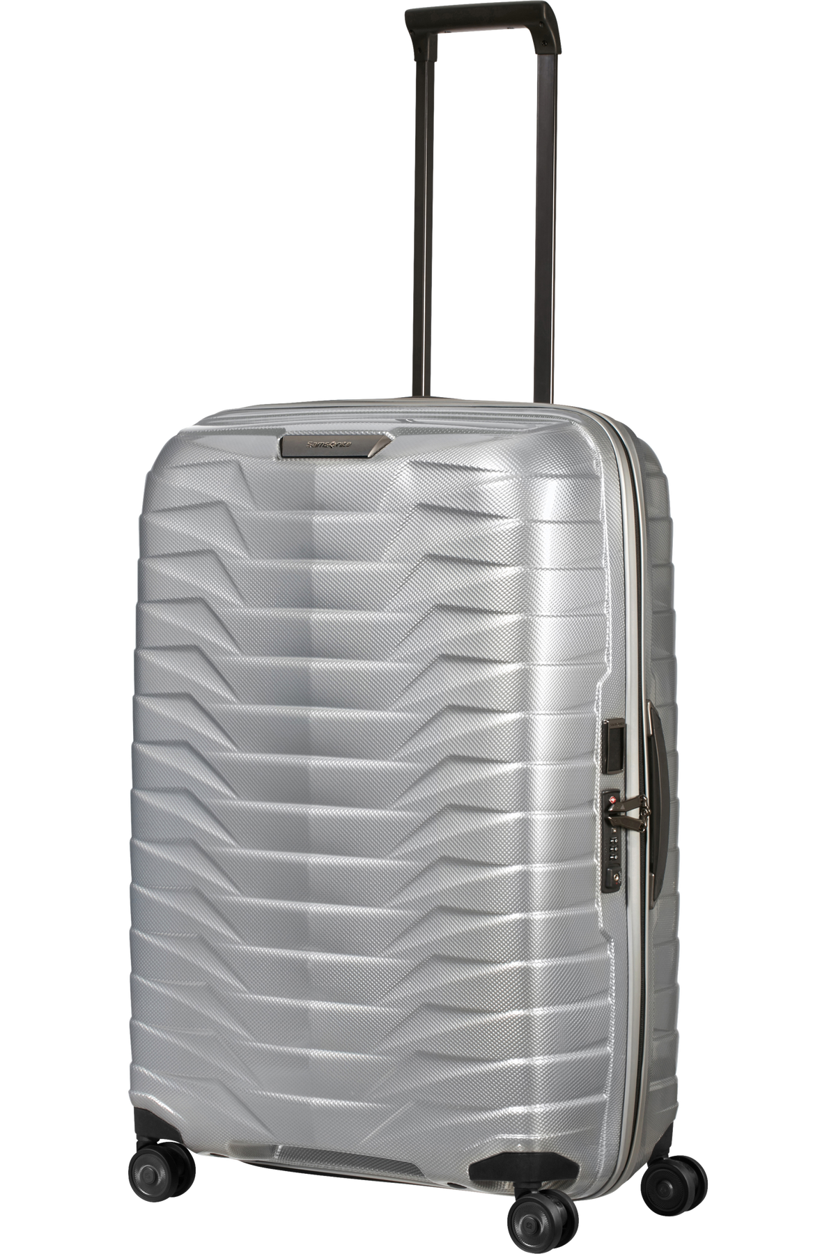 Samsonite Proxis Spinner 75cm Silver - view 6