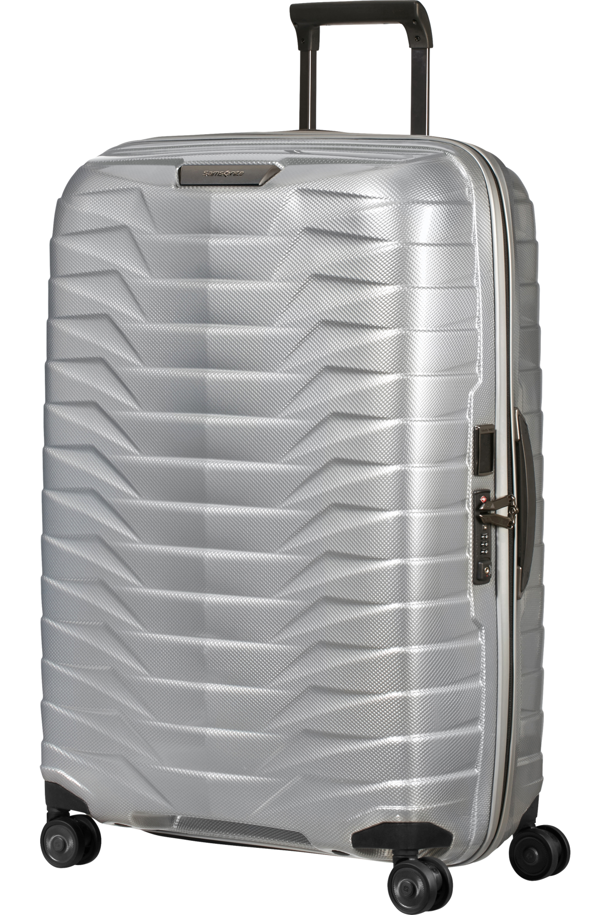 Samsonite Proxis Spinner 75cm Silver - view 2