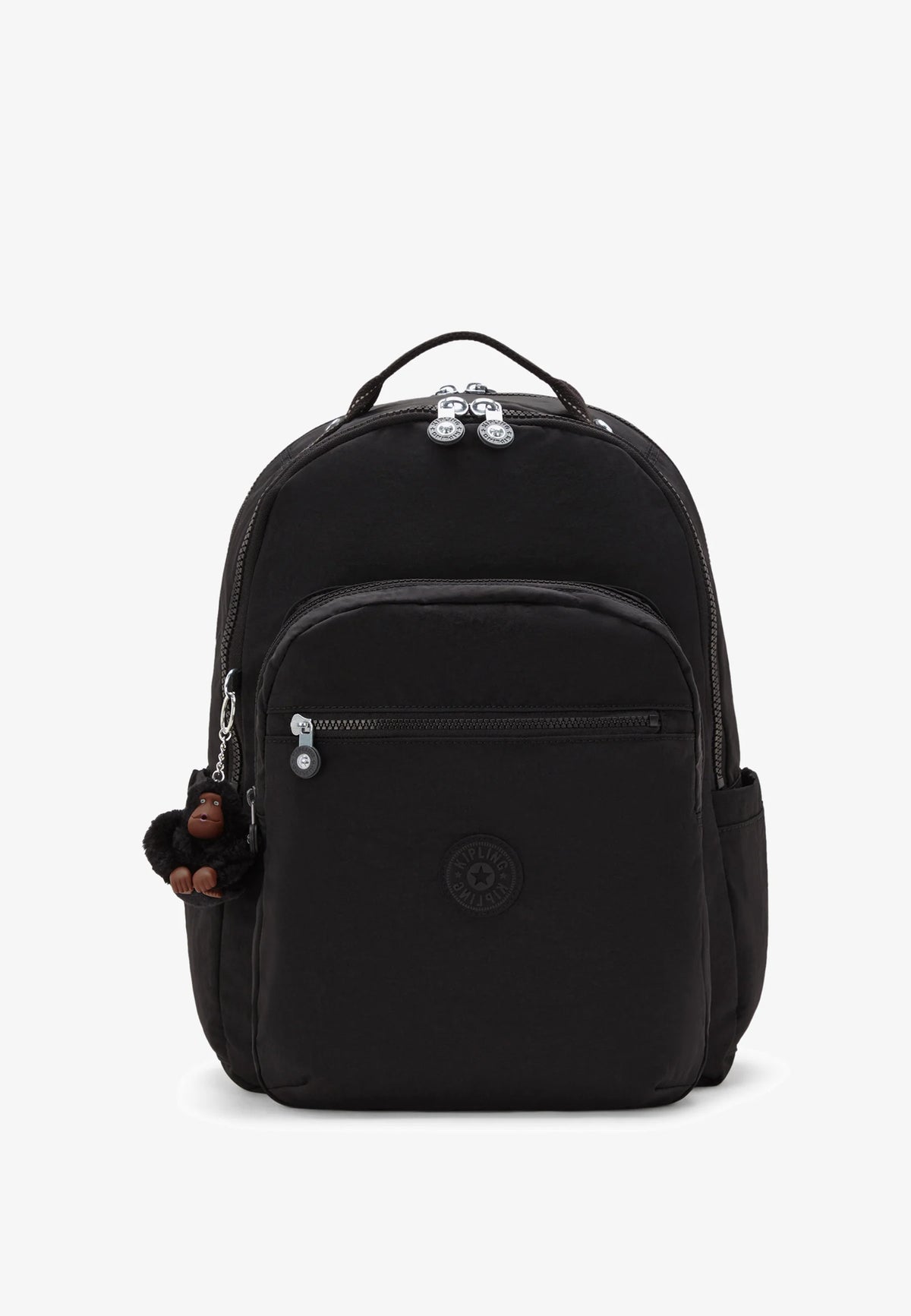 Kipling Seoul Lap Black Noir