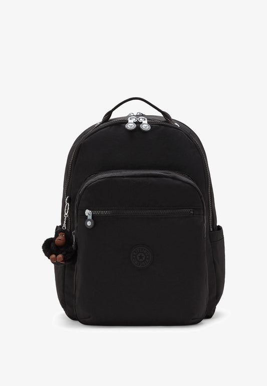 Kipling Seoul Lap Black Noir