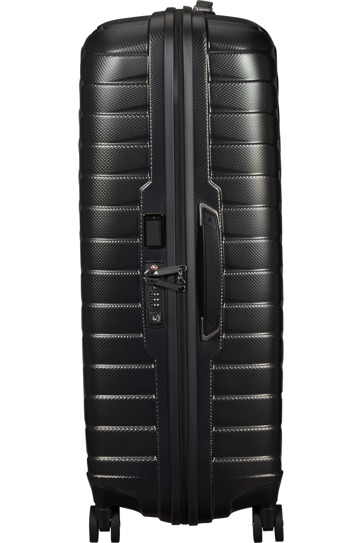 Samsonite Proxis Spinner 75cm Matt Graphite - view 4