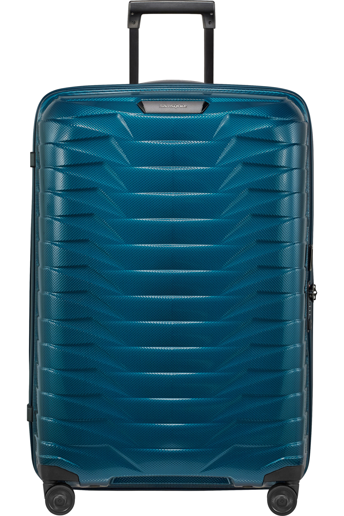 Samsonite Proxis Spinner 75cm Petrol Blue - view 1