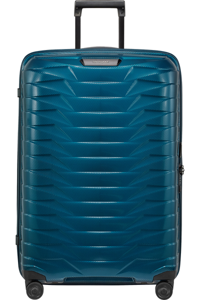 Samsonite Proxis Spinner 75cm Petrol Blue - view 1
