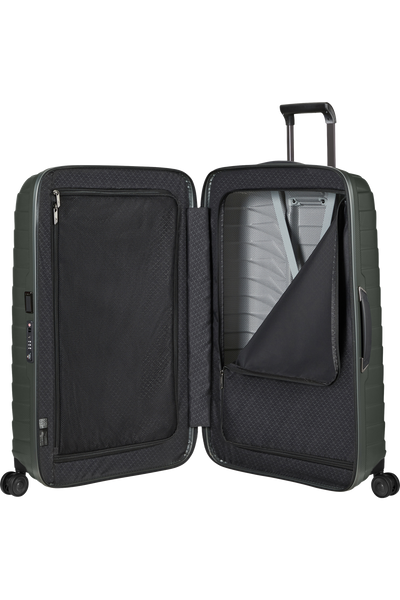 Samsonite Proxis Spinner 75cm Matt Climbing Ivy - view 3