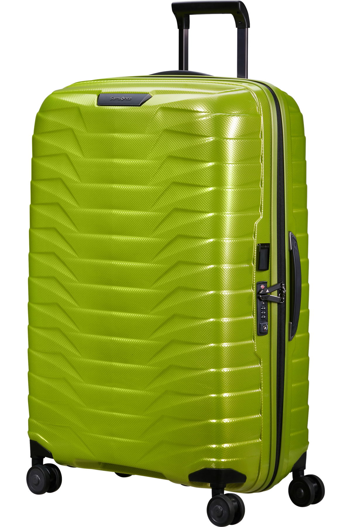 Samsonite Proxis Spinner 75cm Lime - view 2