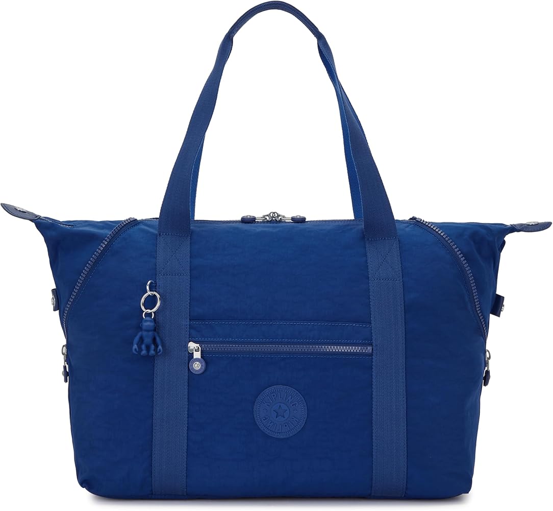 Kipling Art M Deep Sky Blue
