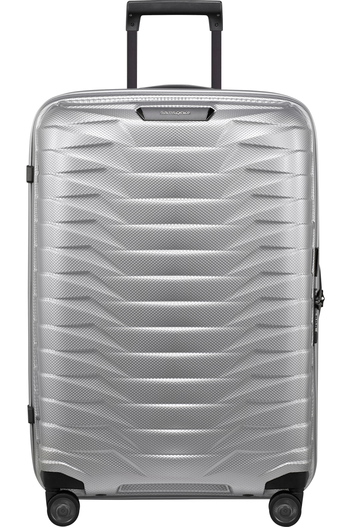 Samsonite Proxis Spinner 69cm Silver - view 1