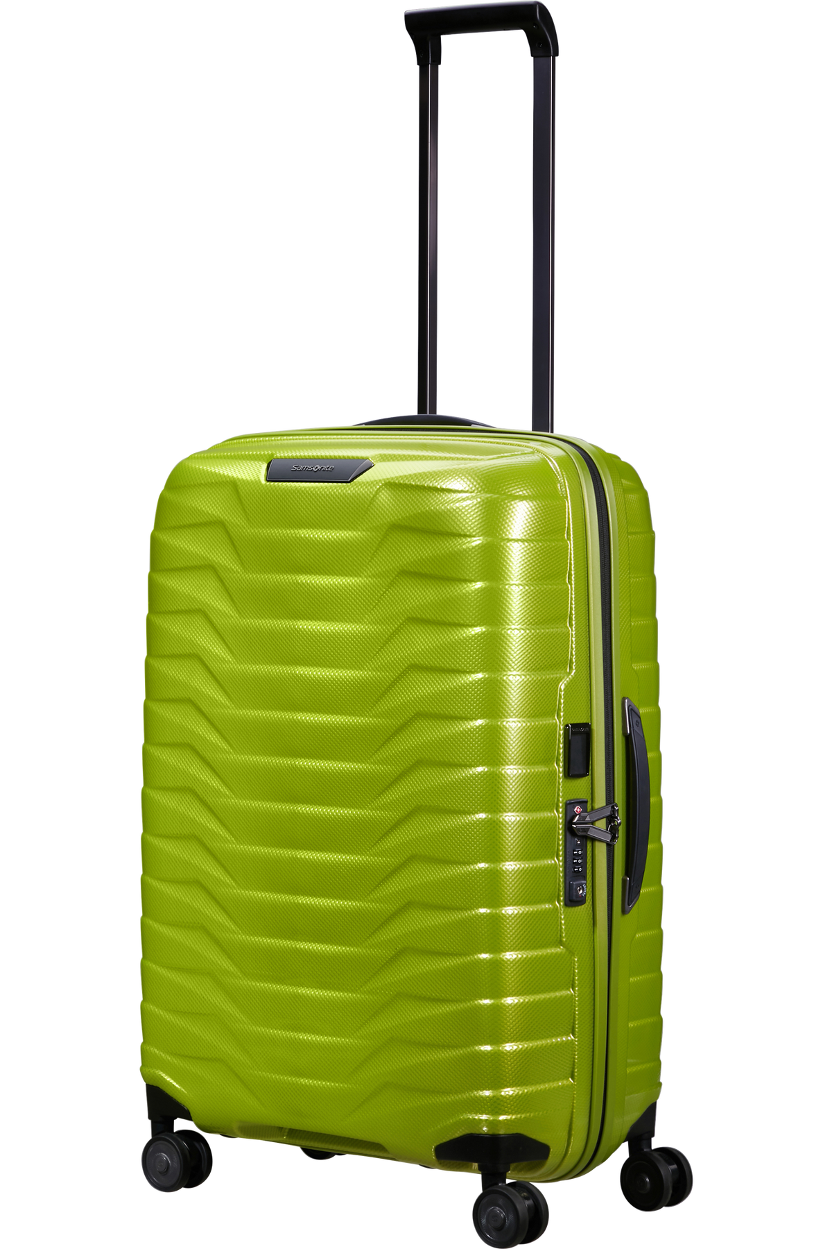 Samsonite Proxis Spinner 69cm Lime - view 6