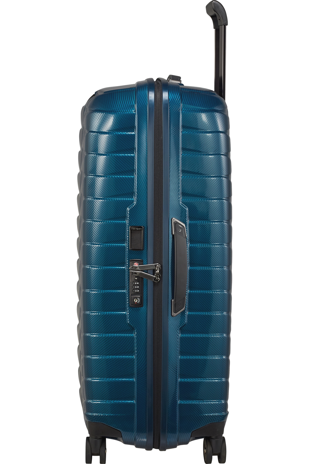 Samsonite Proxis Spinner 75cm Petrol Blue - view 4