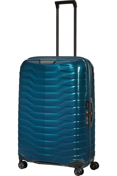 Samsonite Proxis Spinner 75cm Petrol Blue - view 6