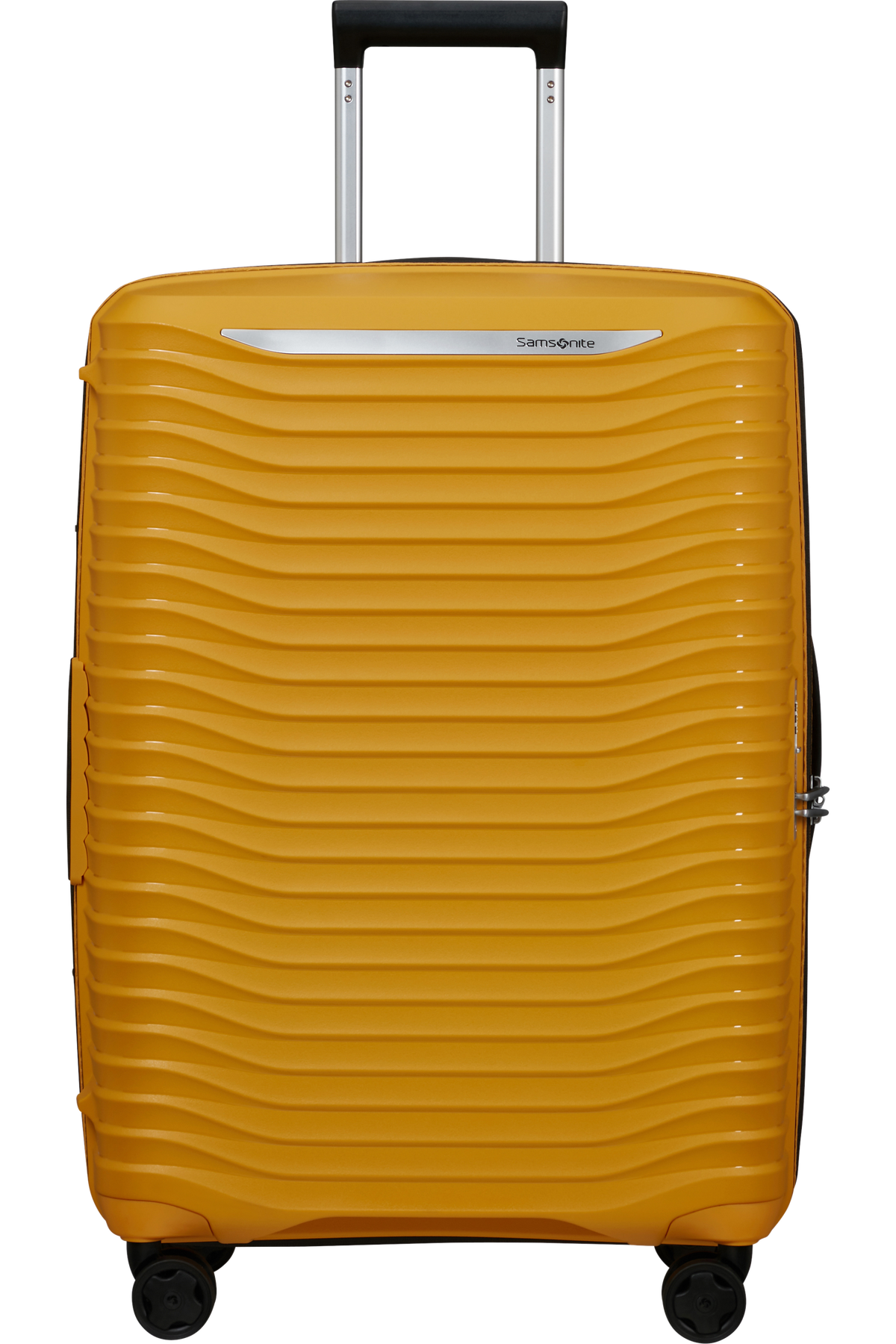 Samsonite Upscape Spinner 68cm Yellow - view 1
