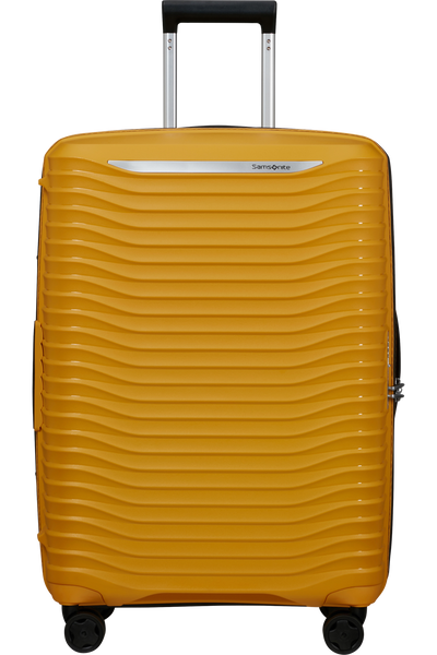 Samsonite Upscape Spinner 68cm Yellow - view 1