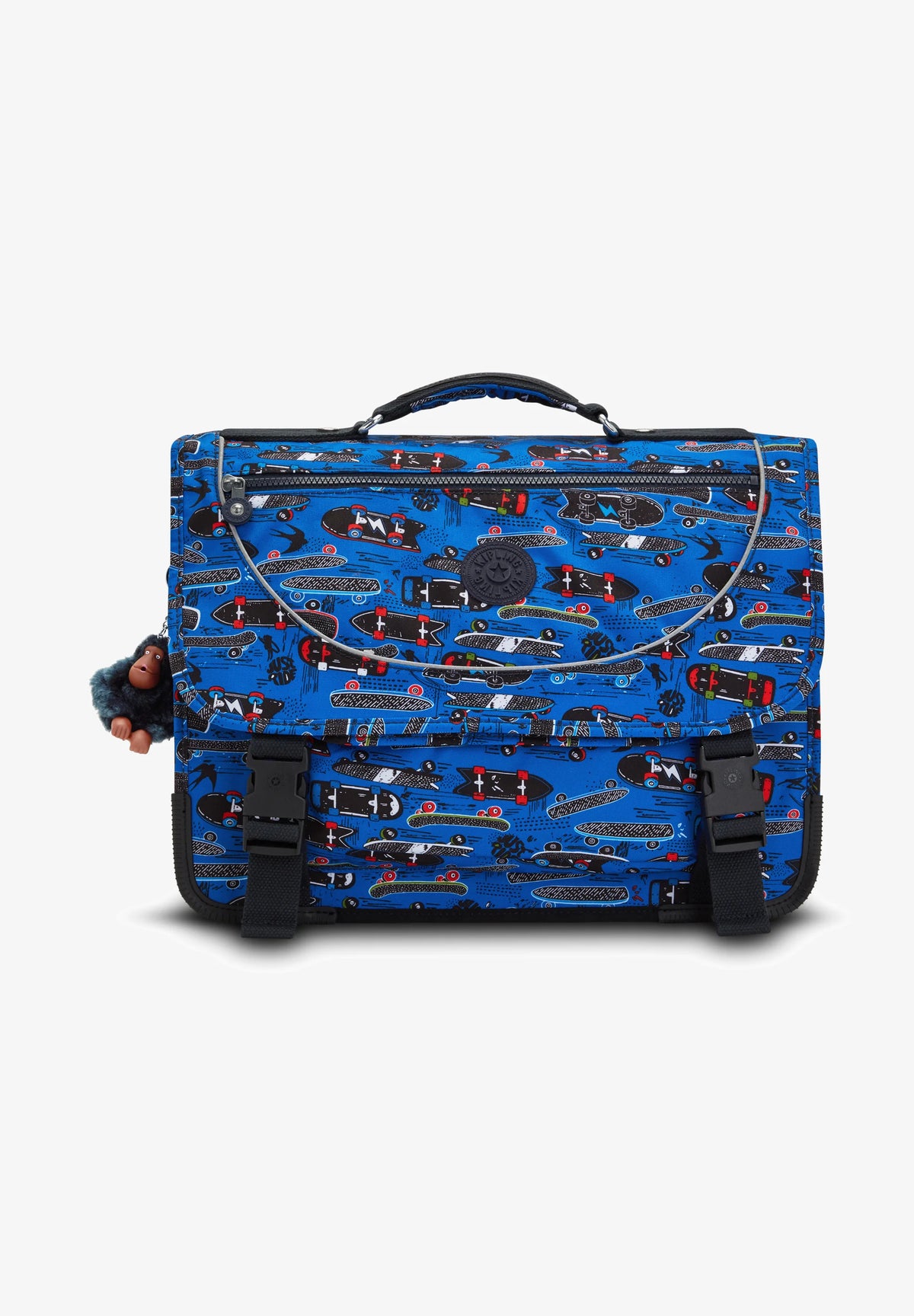 Kipling Preppy BTS PRT AC New Scate Print Small