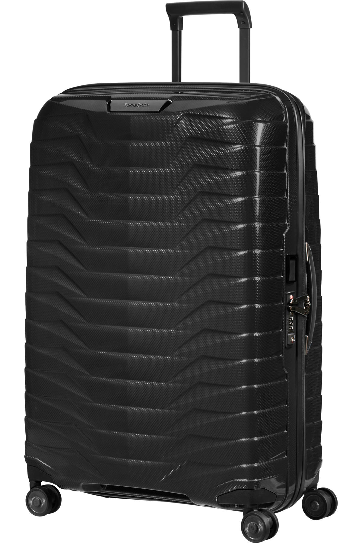 Samsonite Proxis Spinner 69cm Black - view 2