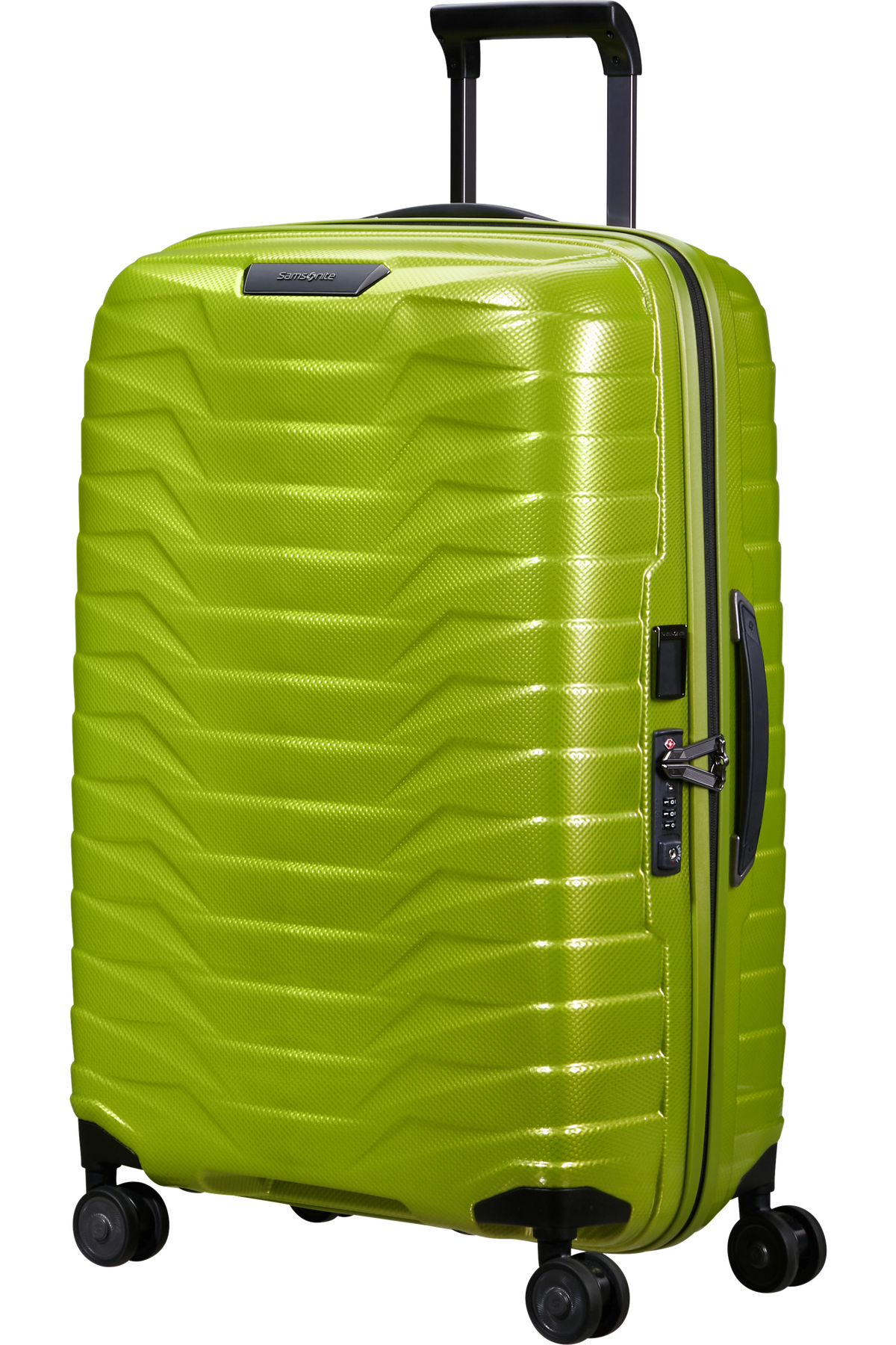 Samsonite Proxis Spinner 69cm Lime - view 2