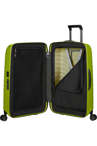 Samsonite Proxis Spinner 69cm Lime - view 3