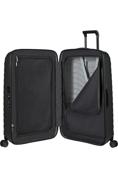Samsonite Proxis Spinner 75cm Matt Graphite - view 3