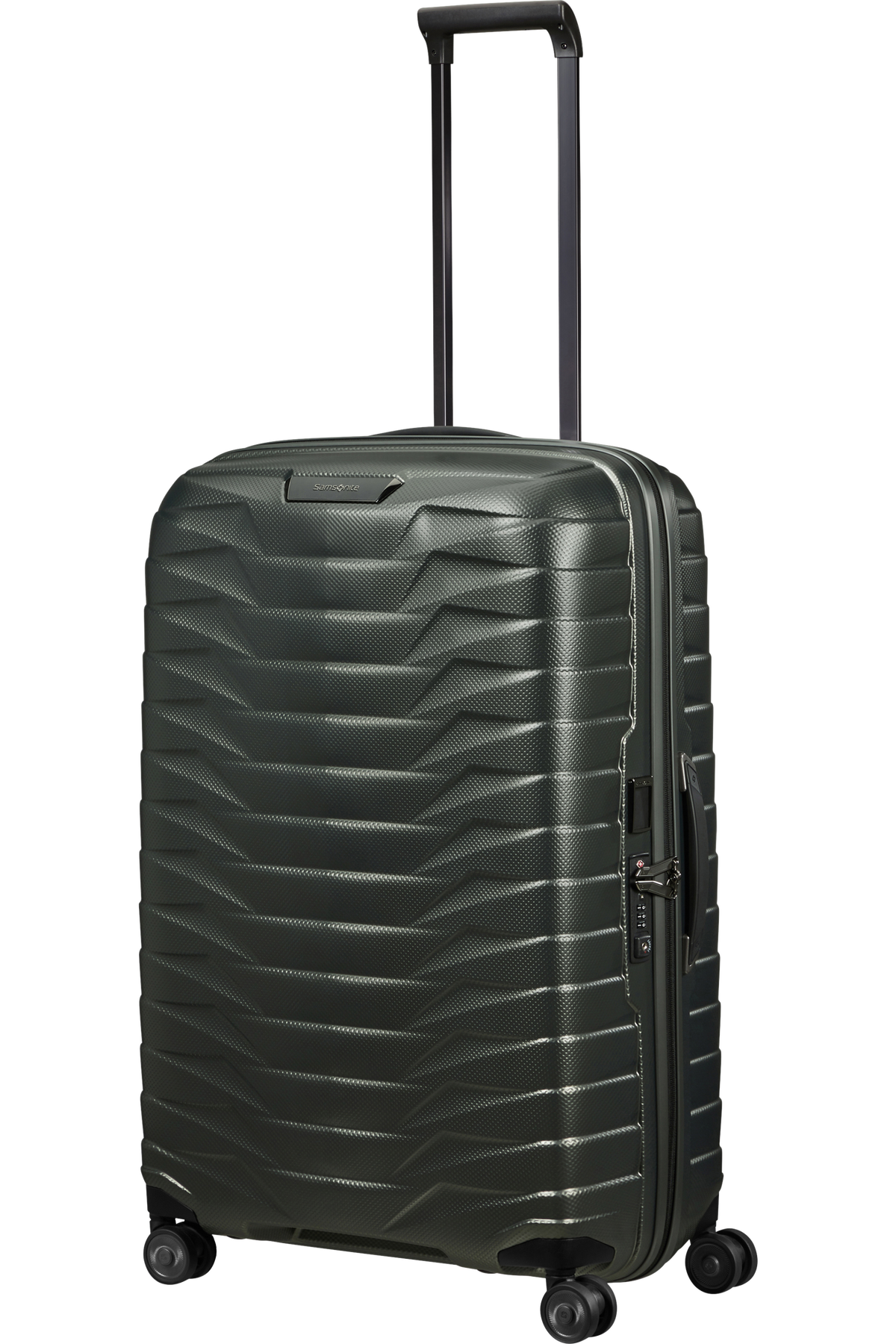 Samsonite Proxis Spinner 75cm Matt Climbing Ivy - view 6