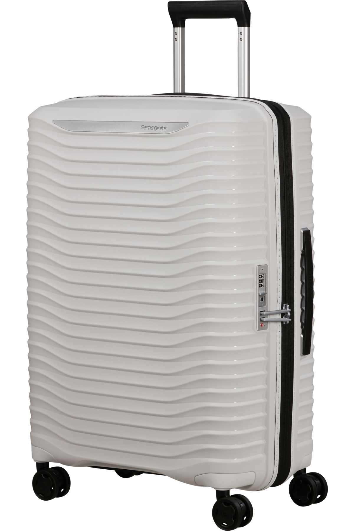 Samsonite Upscape Spinner 68cm Cloud White - view 2