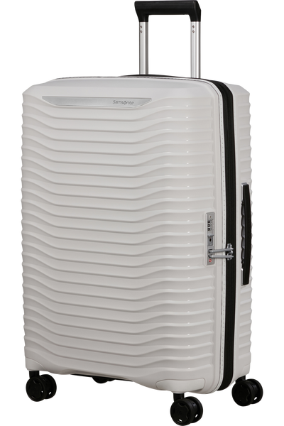 Samsonite Upscape Spinner 68cm Cloud White - view 2