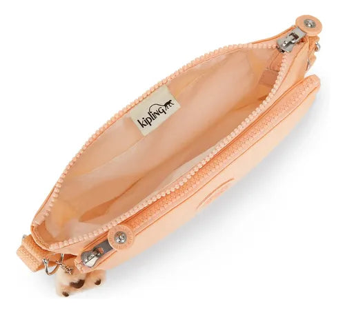 Kipling Mikaela Mellow Peach