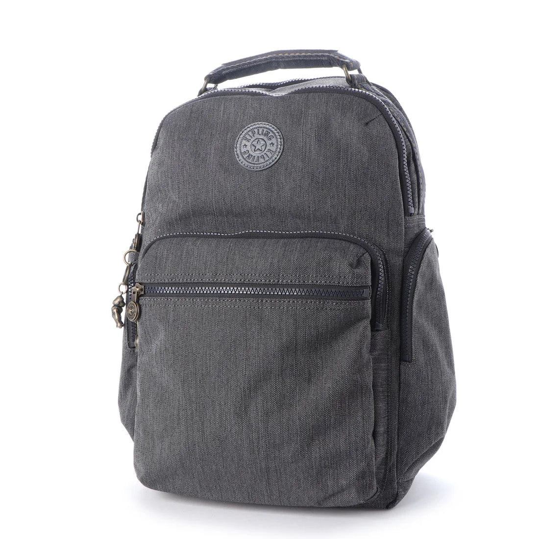 Kipling Osho Black Indigo