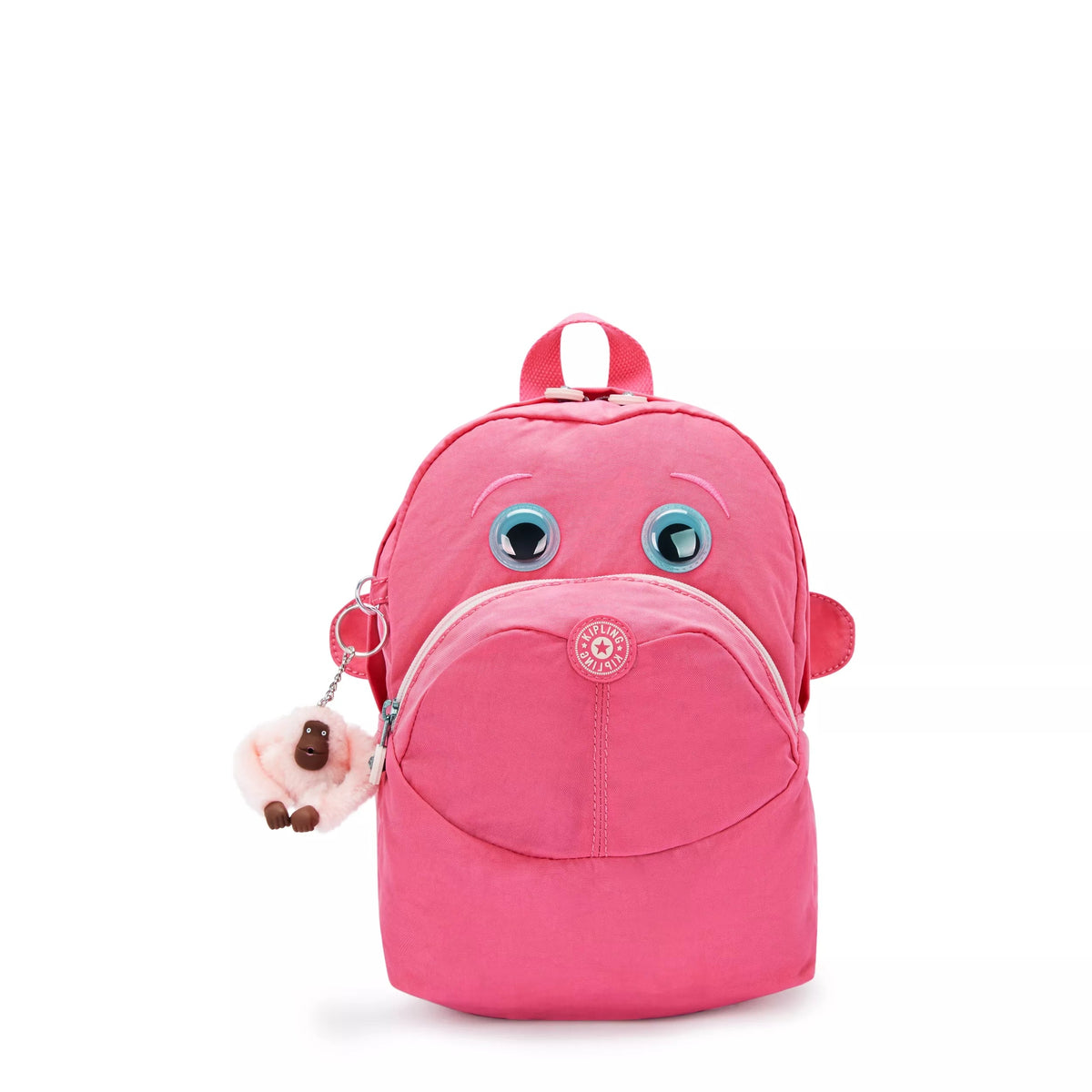 Kipling Faster Happy Pink C