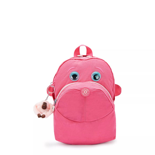 Kipling Faster Happy Pink C