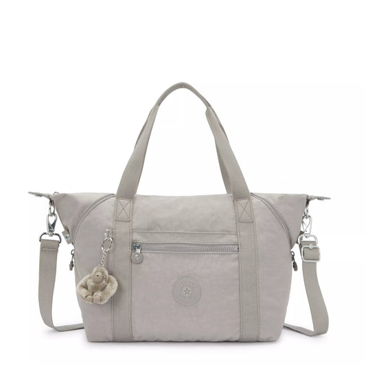 Kipling Art Grey Gris