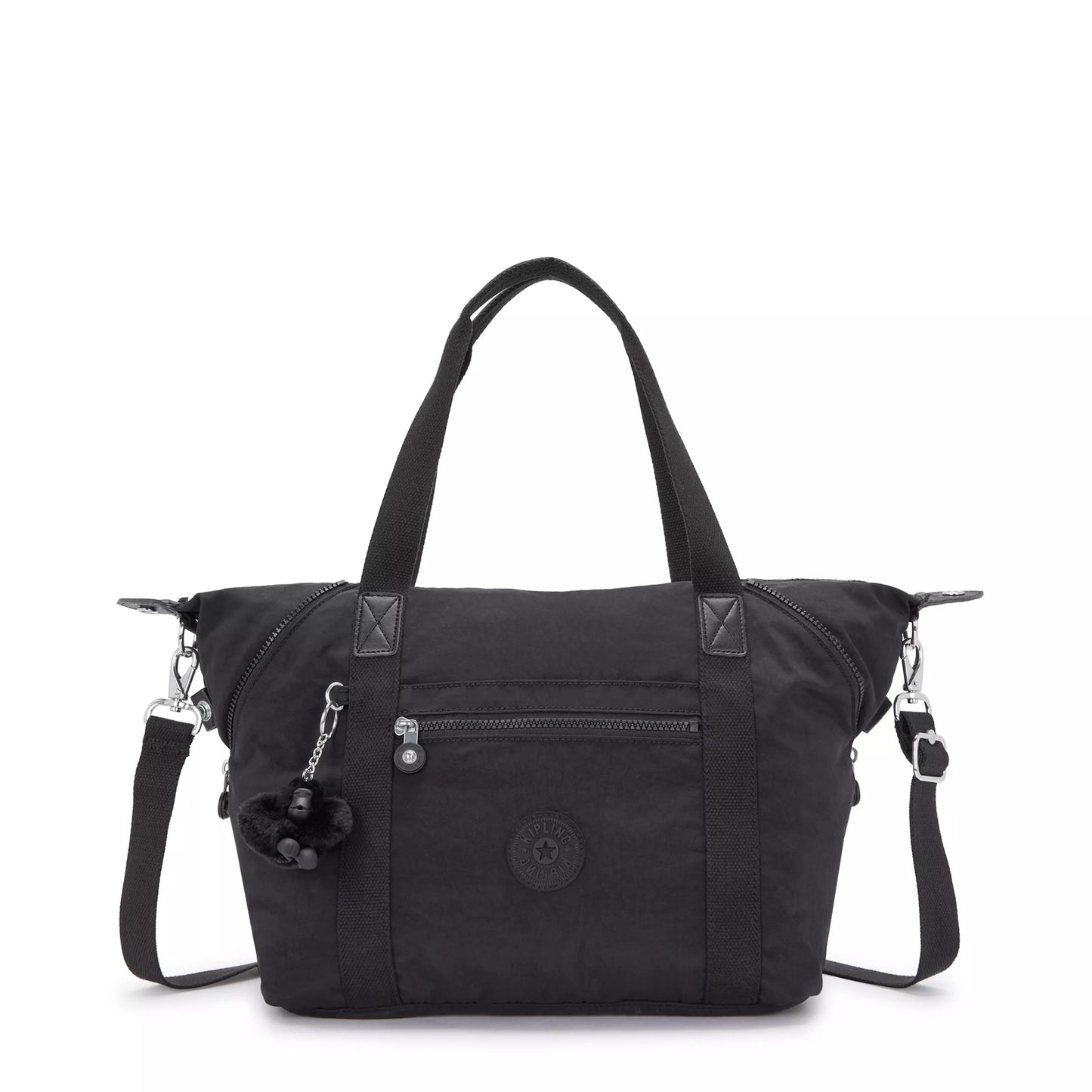 Kipling Art Black Noir