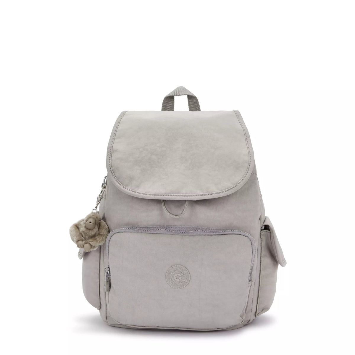 Kipling City Pack Grey Gris