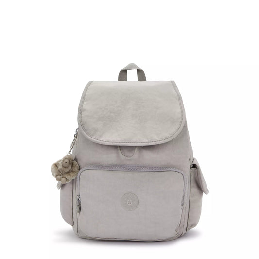 Kipling City Pack Grey Gris