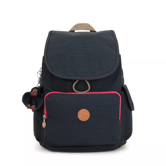 Kipling City Pack True Navy C