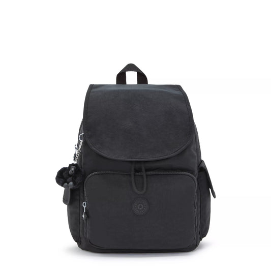 Kipling City Pack Black Noir