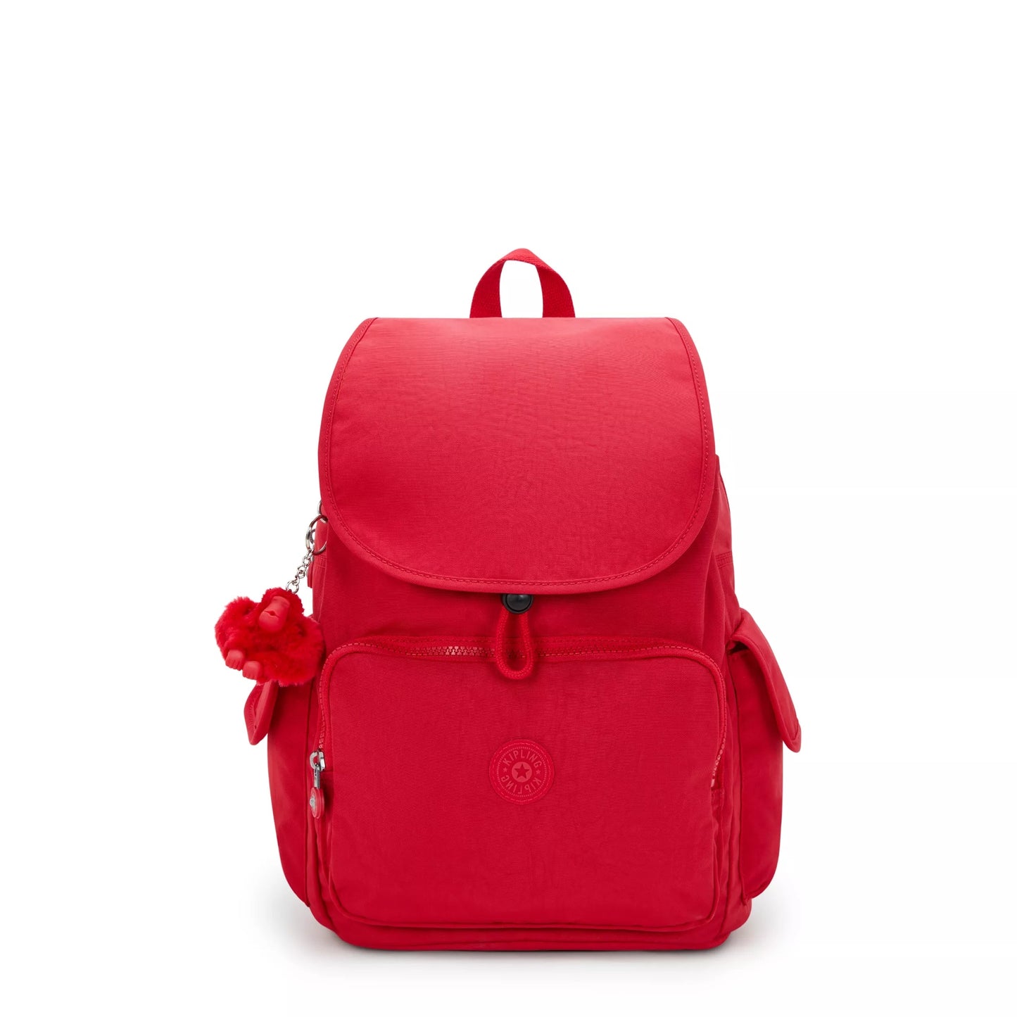 Kipling City Pack Red Rouge