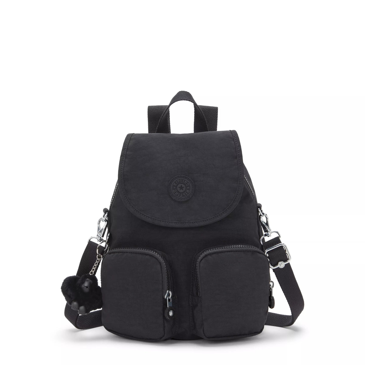 Kipling Firefly Up Black Noir