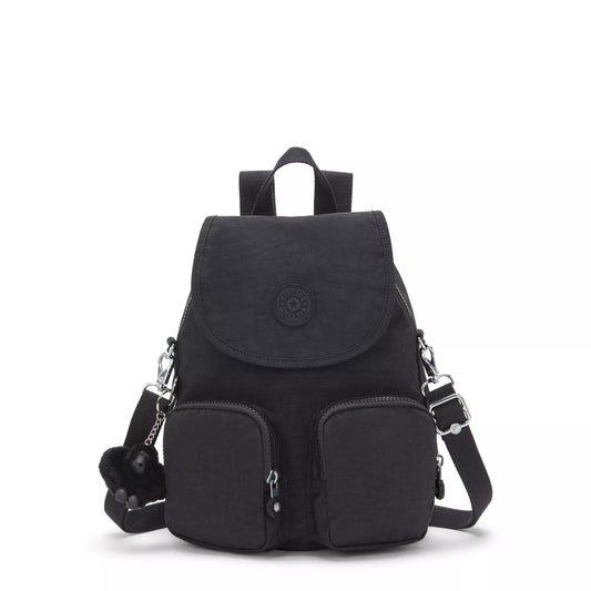 Kipling Firefly Up Black Noir