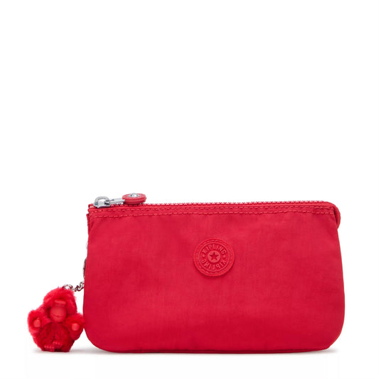 Kipling Creativity L Red Rouge