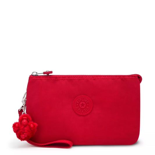 Kipling Creativity XL Red Rouge