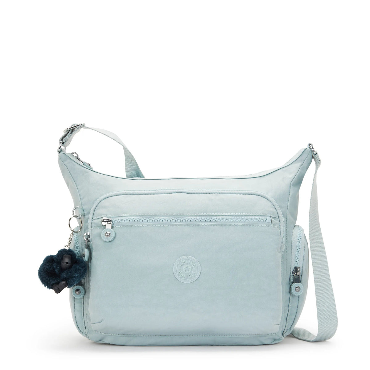 Kipling Gabbie Breezy Blue