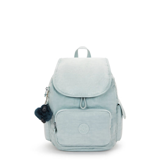Kipling City Pack S Breezy Blue