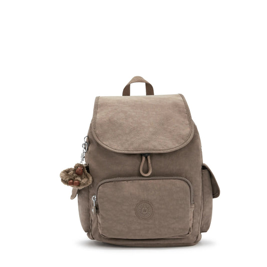 Kipling City Pack S True Beige