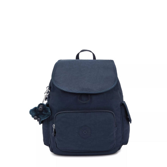 Kipling City Pack S Blue Bleu 2