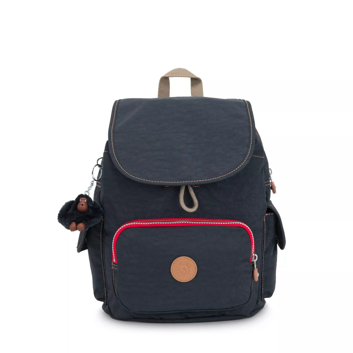 Kipling City Pack S True Navy C