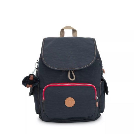Kipling City Pack S True Navy C