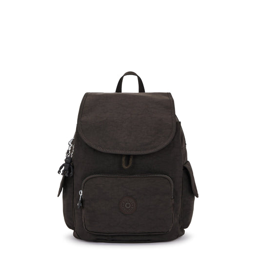 Kipling City Pack S Nostalgic Brown