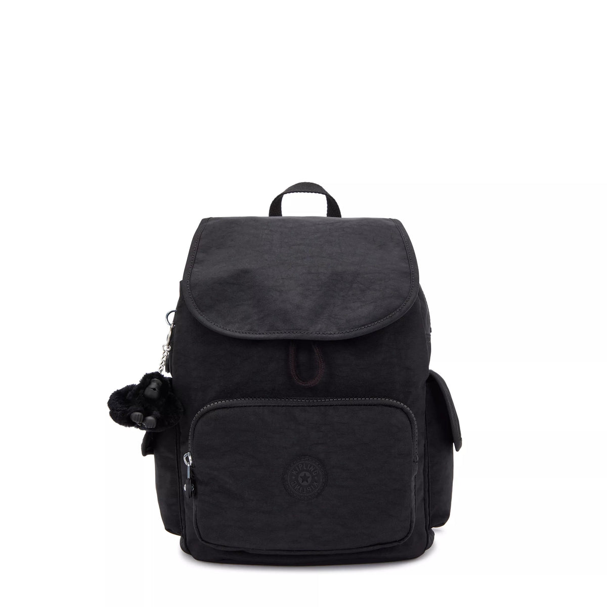 Kipling City Pack S Black Noir