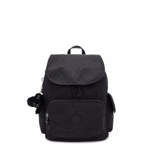 Kipling City Pack S Black Noir