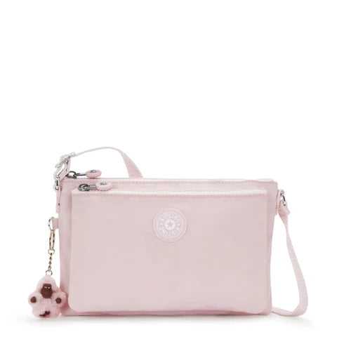 Kipling Mikaela Primrose Pink