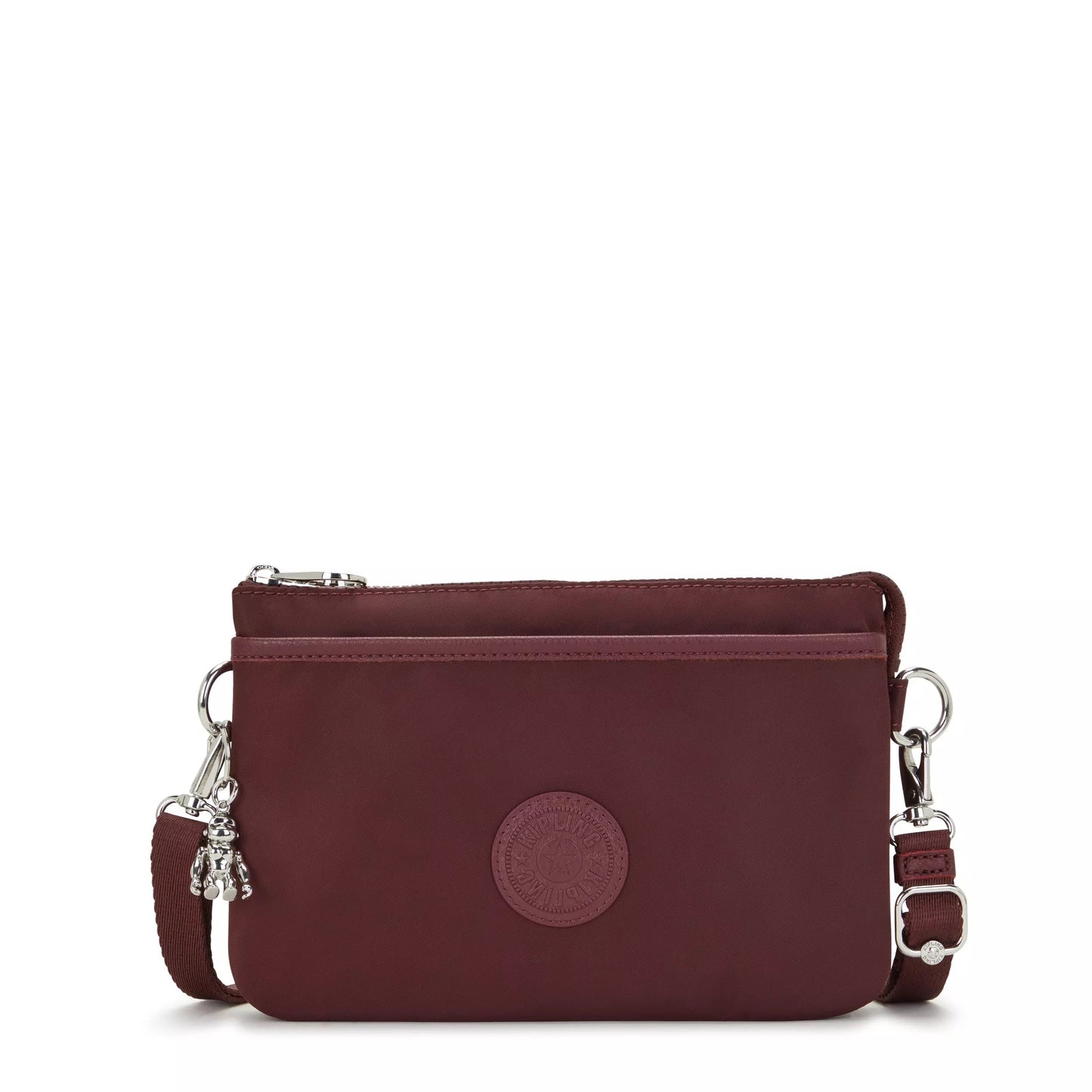 Kipling Riri Deep Aubergine